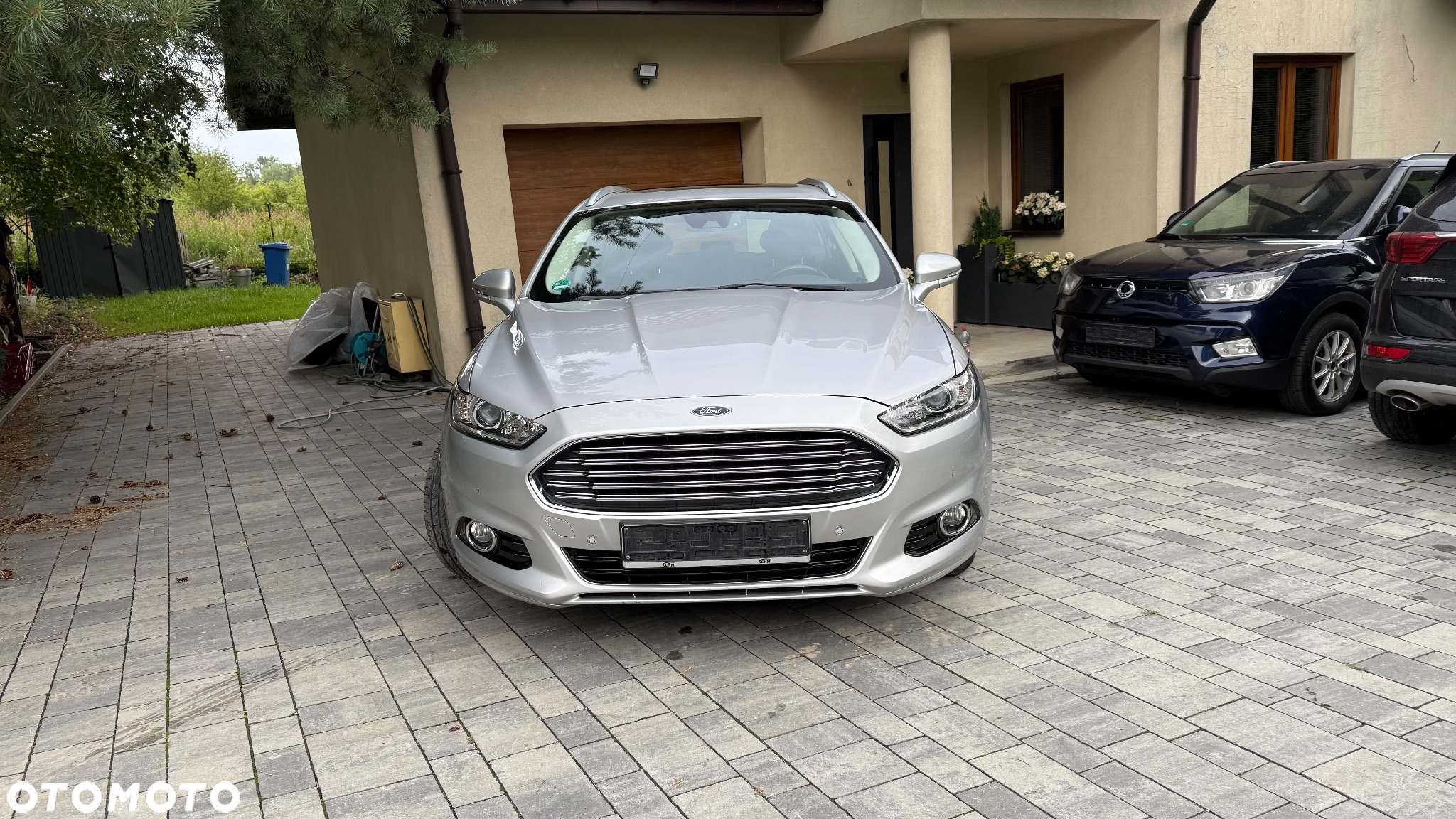 Ford Mondeo 2.0 TDCi Ambiente Plus PowerShift - 3