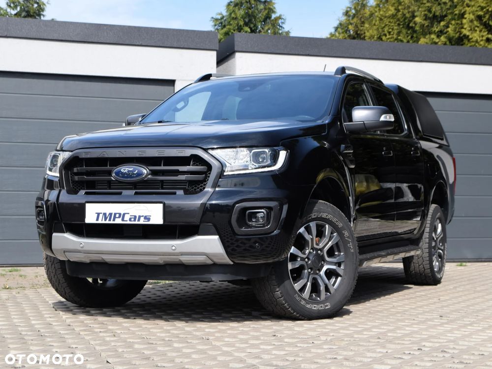Ford Ranger 2.0 EcoBlue 4x4 DC Wildtrak - 34
