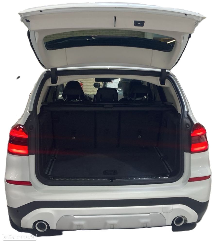 BMW X3 20 d xDrive xLine - 2