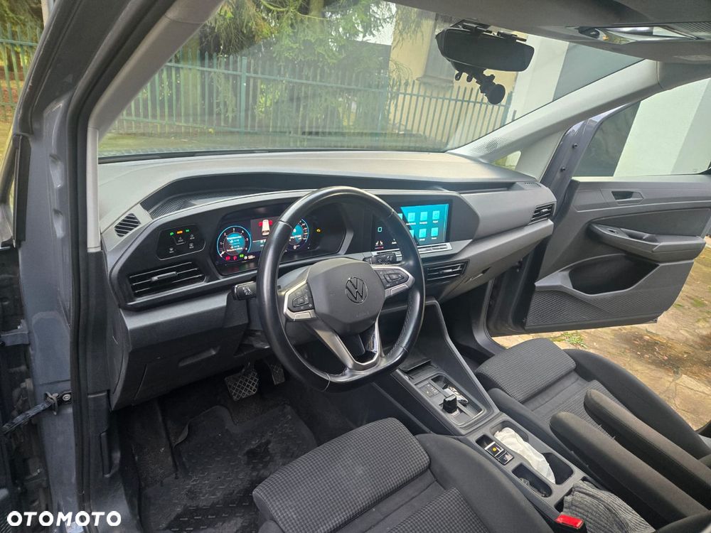 Volkswagen Caddy Cargo Maxi - 12