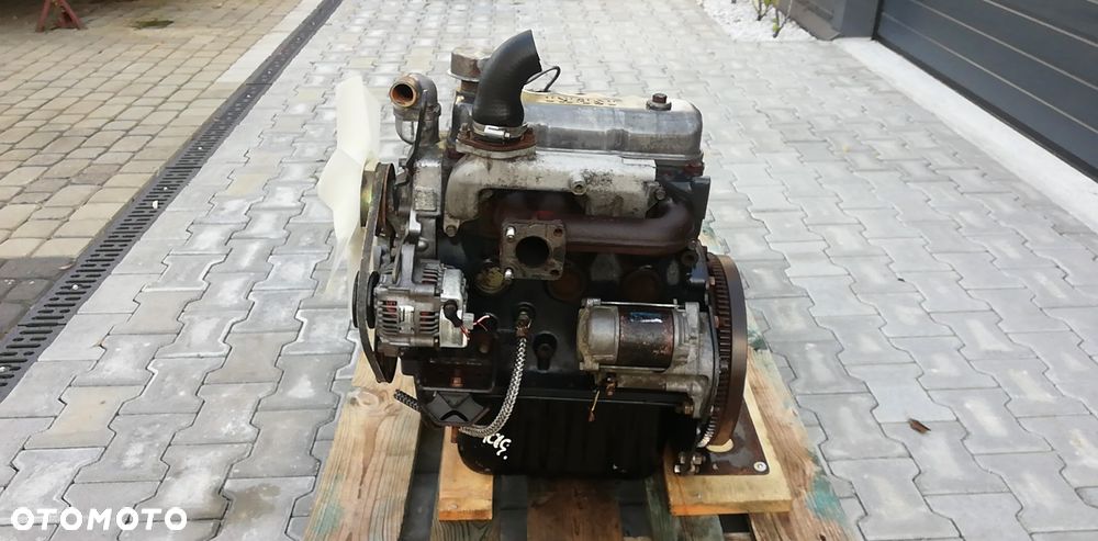 silnik ISEKI E3AE1 8130 zł netto - 4