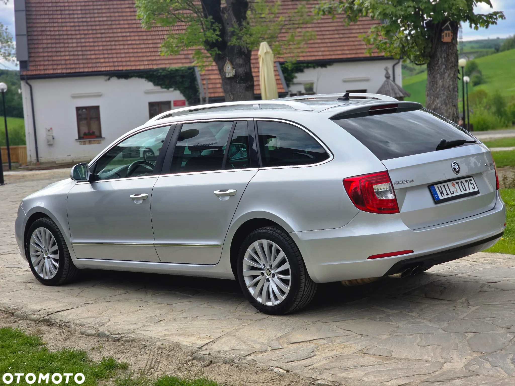 Skoda Superb 2.0 TDI Comfort DSG - 7