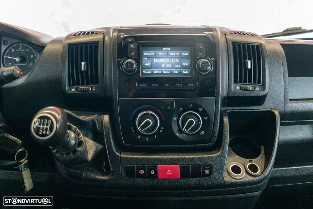 Peugeot boxer - 10