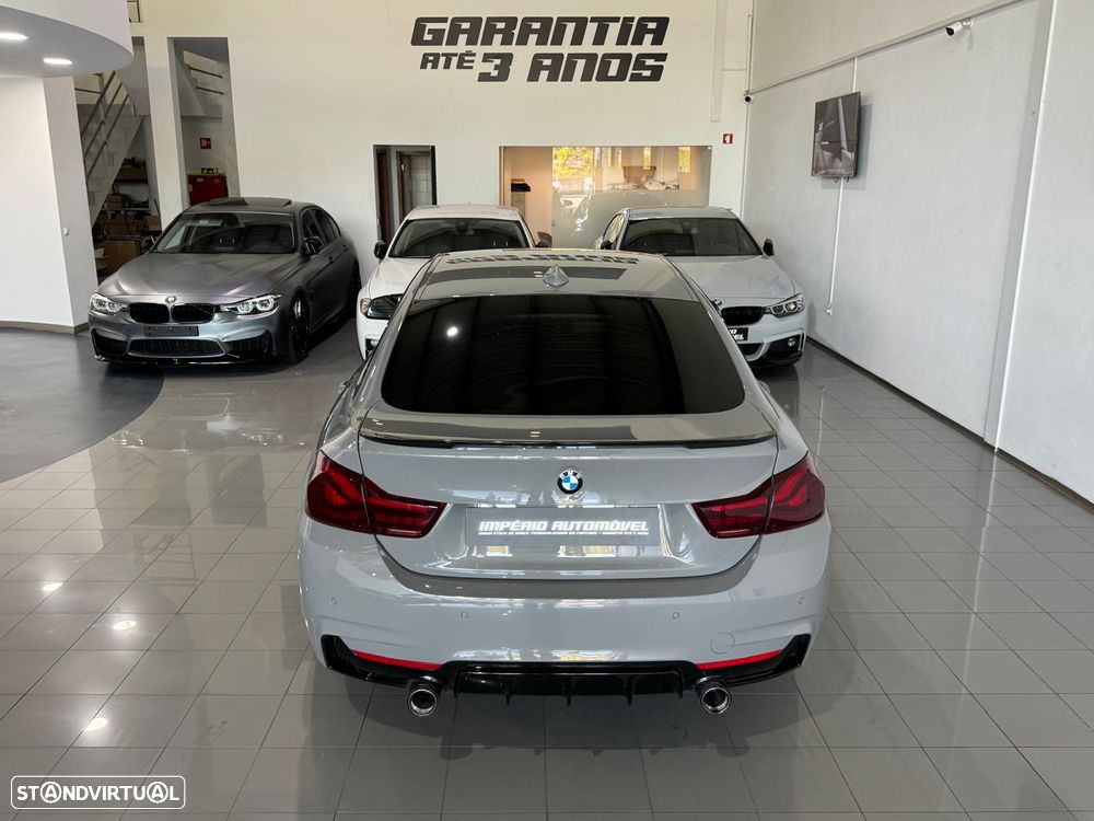 BMW 428 Gran Coupé i Pack M Auto - 7