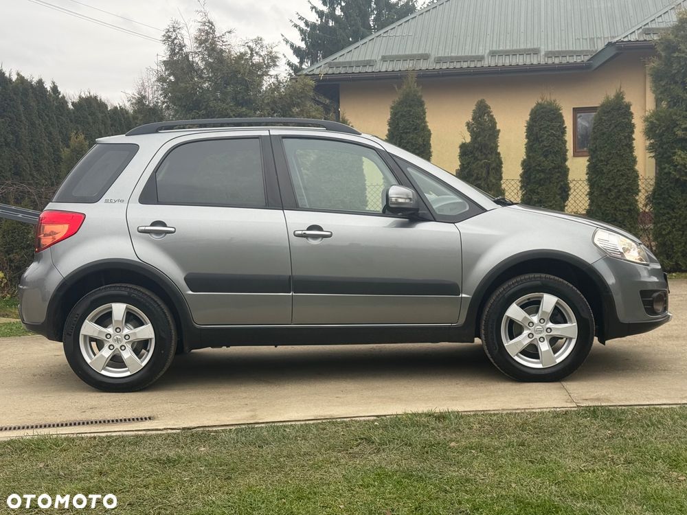 Suzuki SX4 1.6 VVT 4x4 Limited - 19