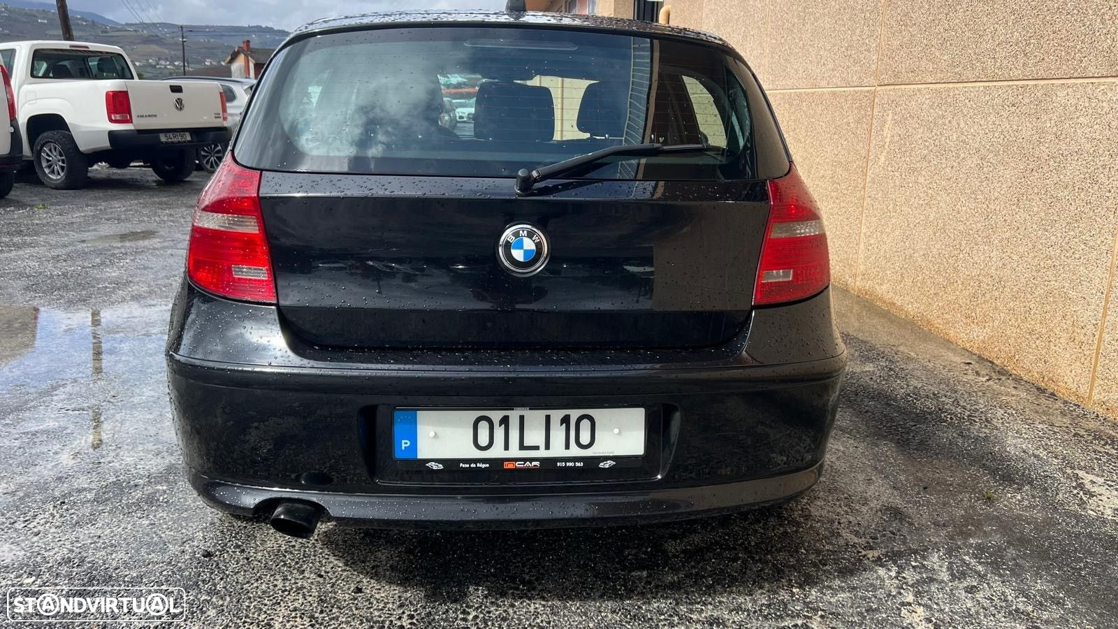 BMW 118 d - 4