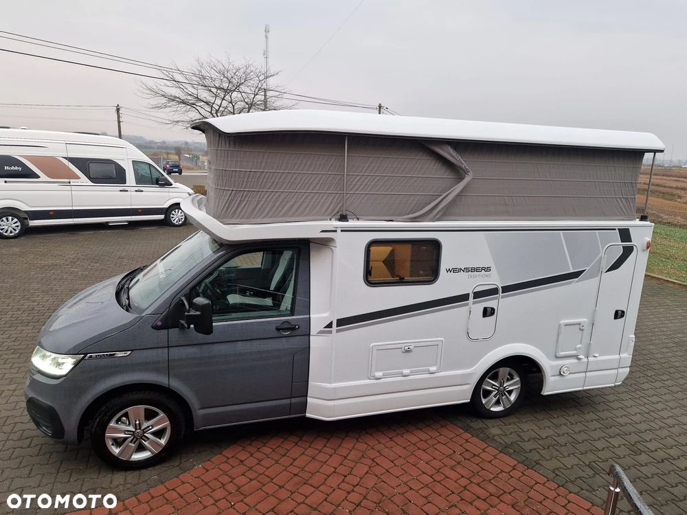 Weinsberg X-Cursion CUV 500 LT CUVISION 2 osobne łóżka FV23% - 12