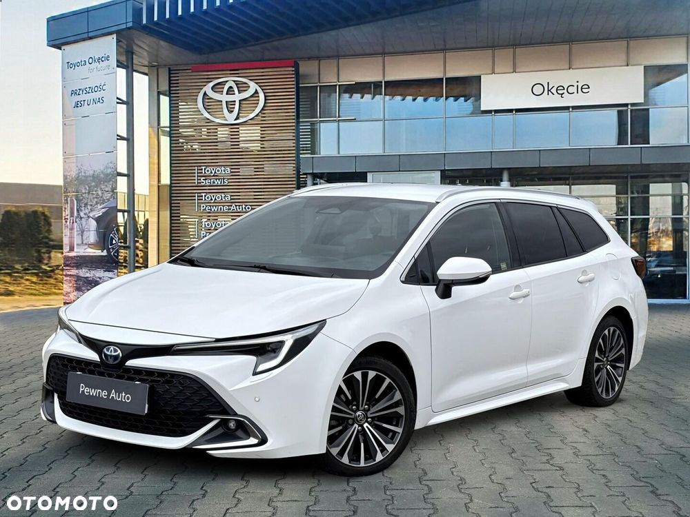 Toyota Corolla - 1