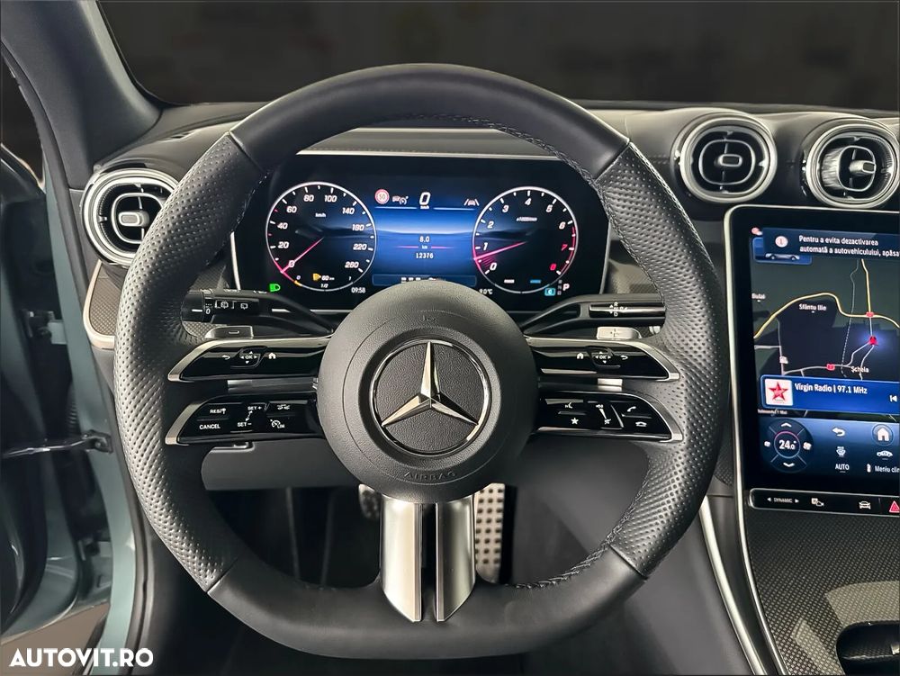 Mercedes-Benz GLC 200 4Matic 9G-TRONIC AMG Line Advanced - 16