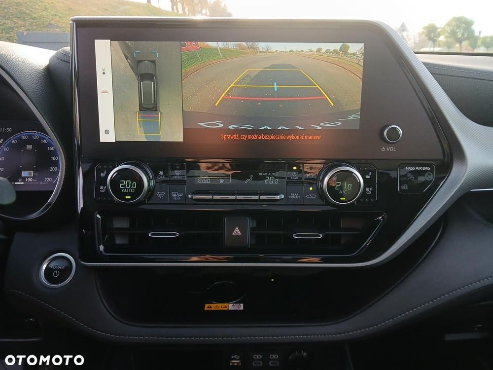 Toyota Highlander - 26