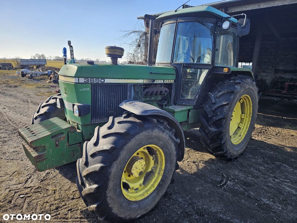 John Deere 3650 - 1