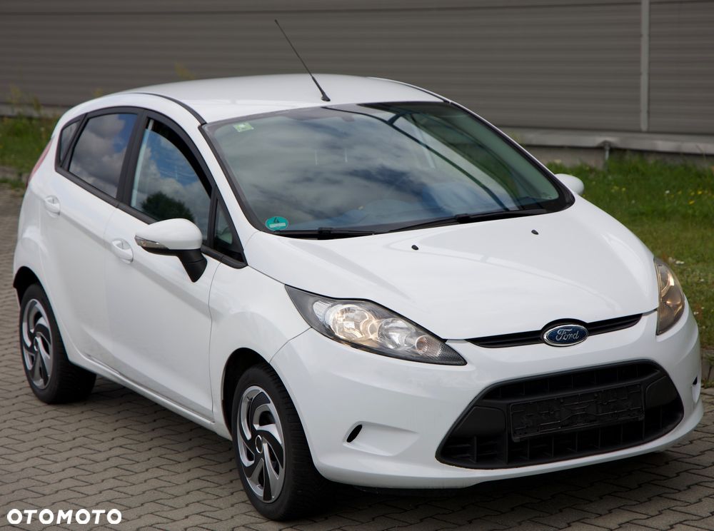Ford Fiesta 1.25 Ambiente - 3