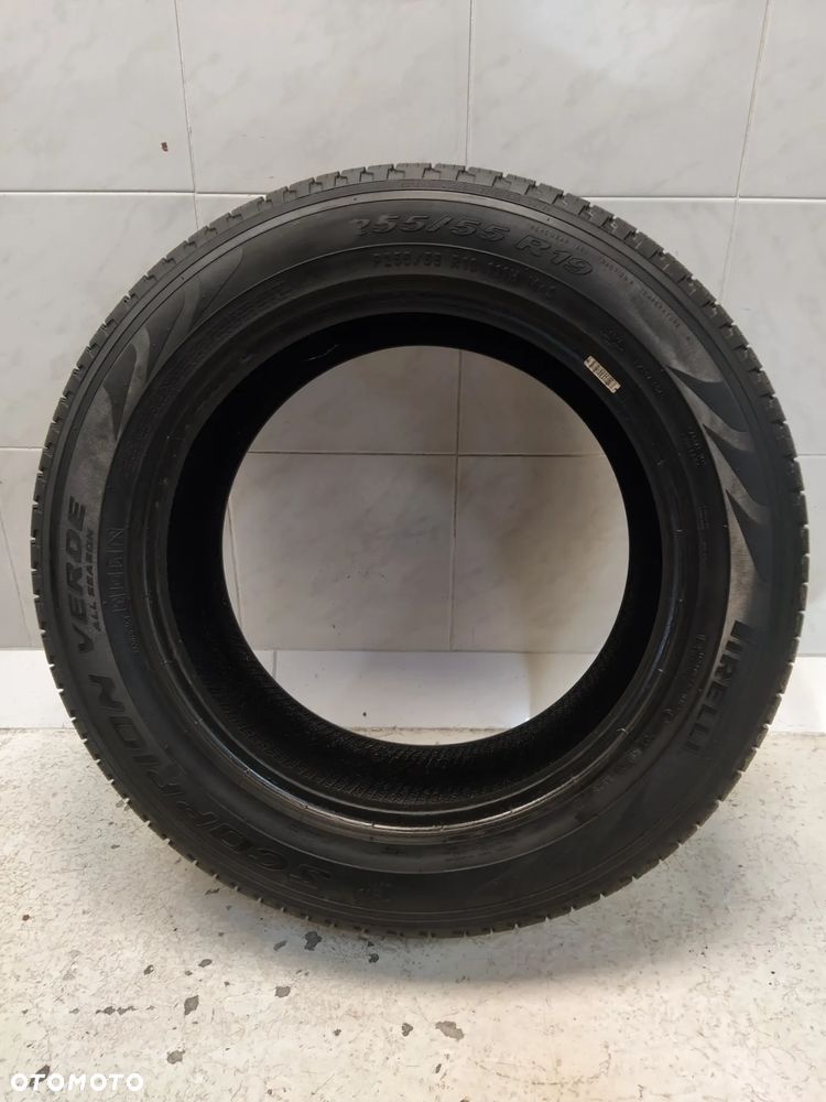 PIRELLI SCORPION VERDE ALL SEASON 3X OPONY OPONA 255/55 R19 WIELOSEZON CAŁOROCZNE - 3