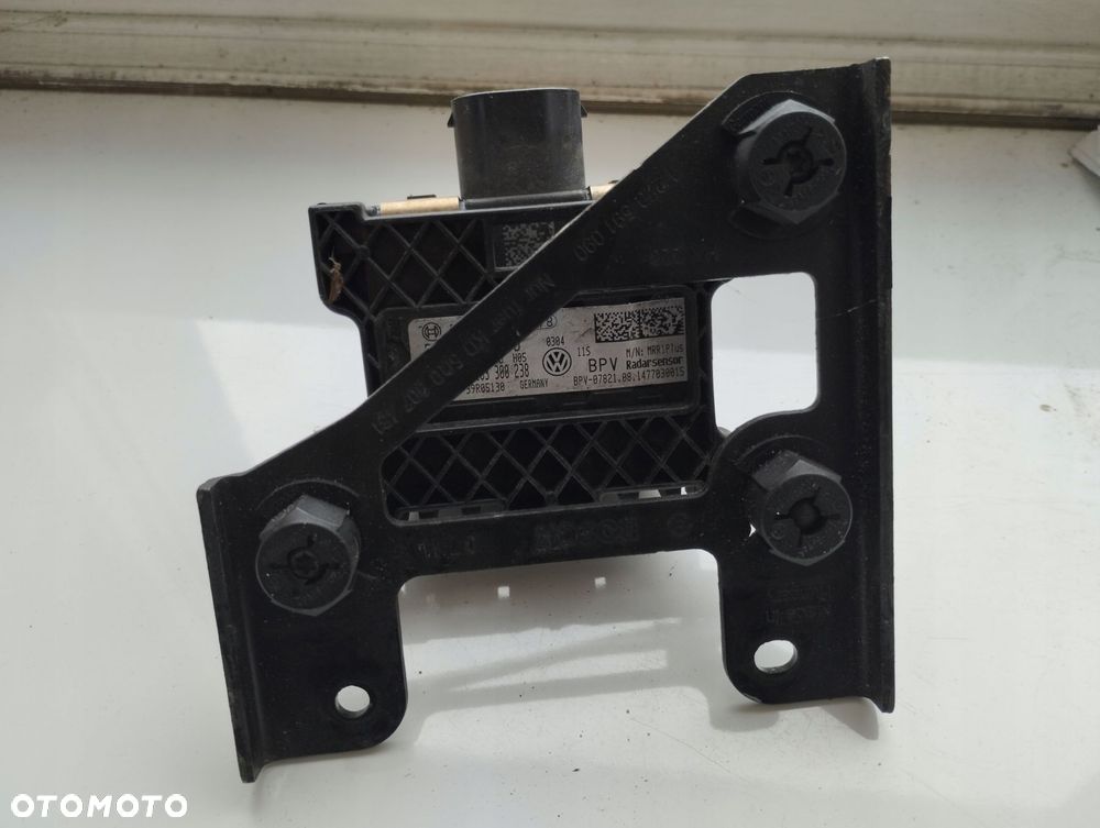 radar moduł distronic vw golf vii 5q0907561d - 5