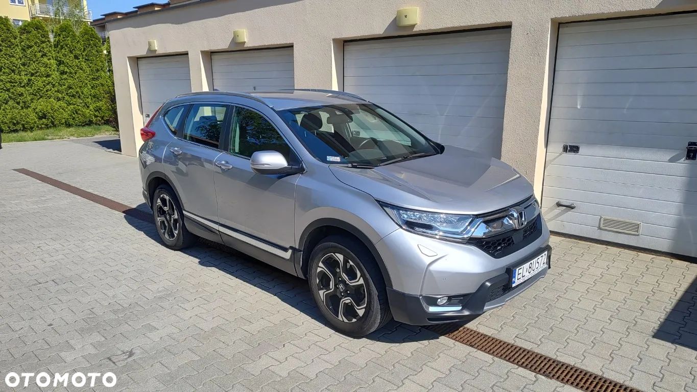 Honda CR-V 1.5 Elegance (Honda Connect+) CVT - 1