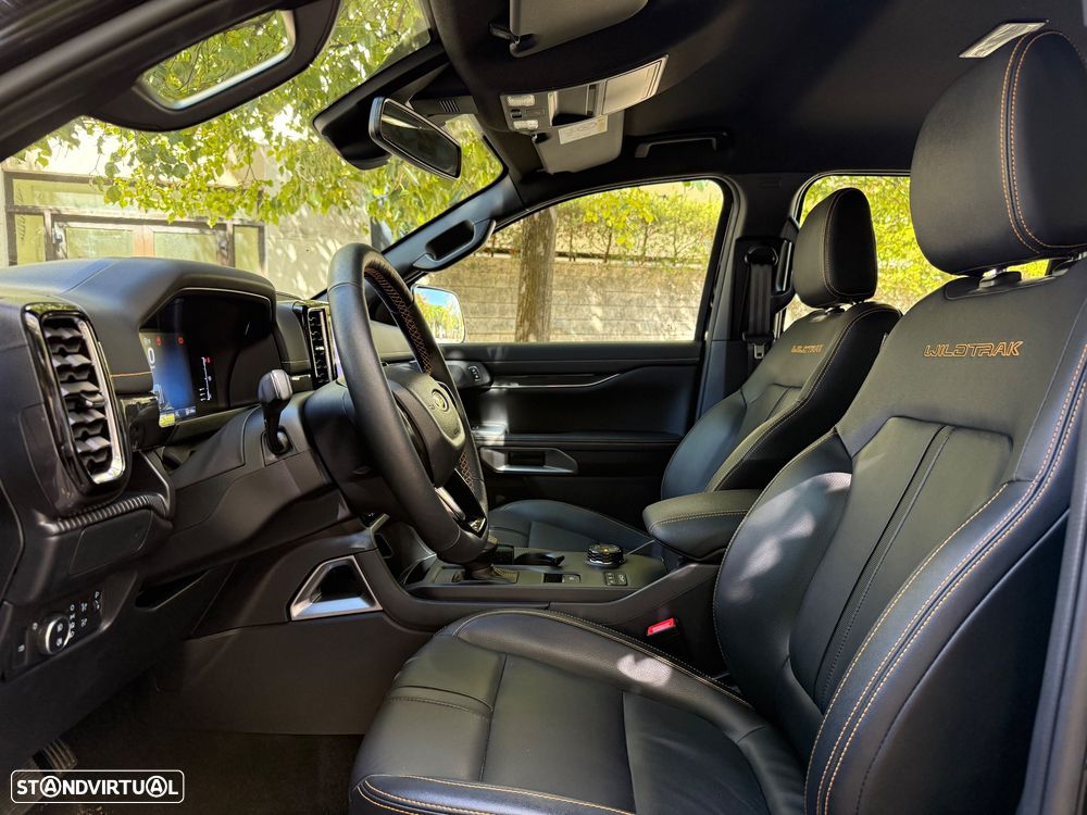 Ford Ranger 2.0 EcoBlue CD Wildtrak 4WD Aut. - 7