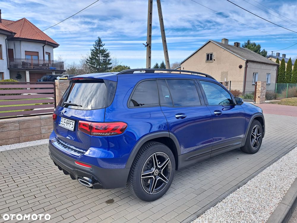 Mercedes-Benz GLB 200 7G-DCT AMG Line - 4