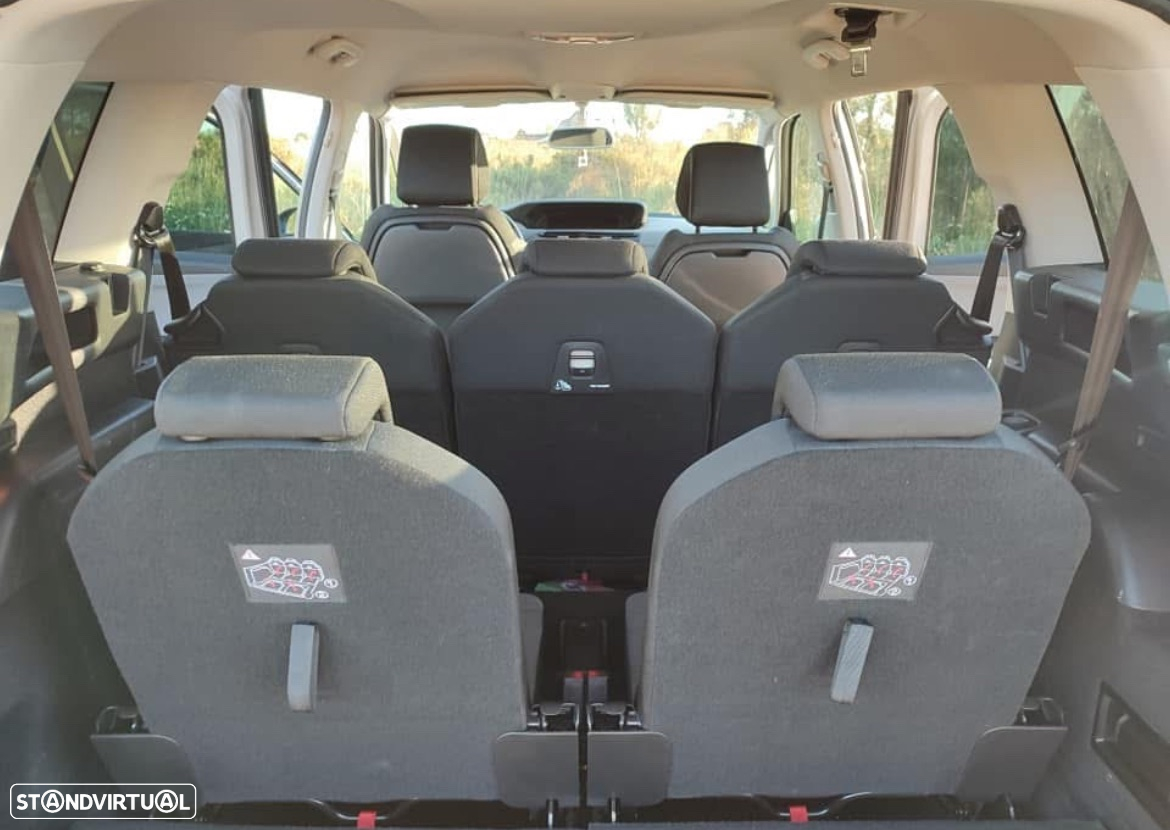Citroën C4 Grand Picasso - 7