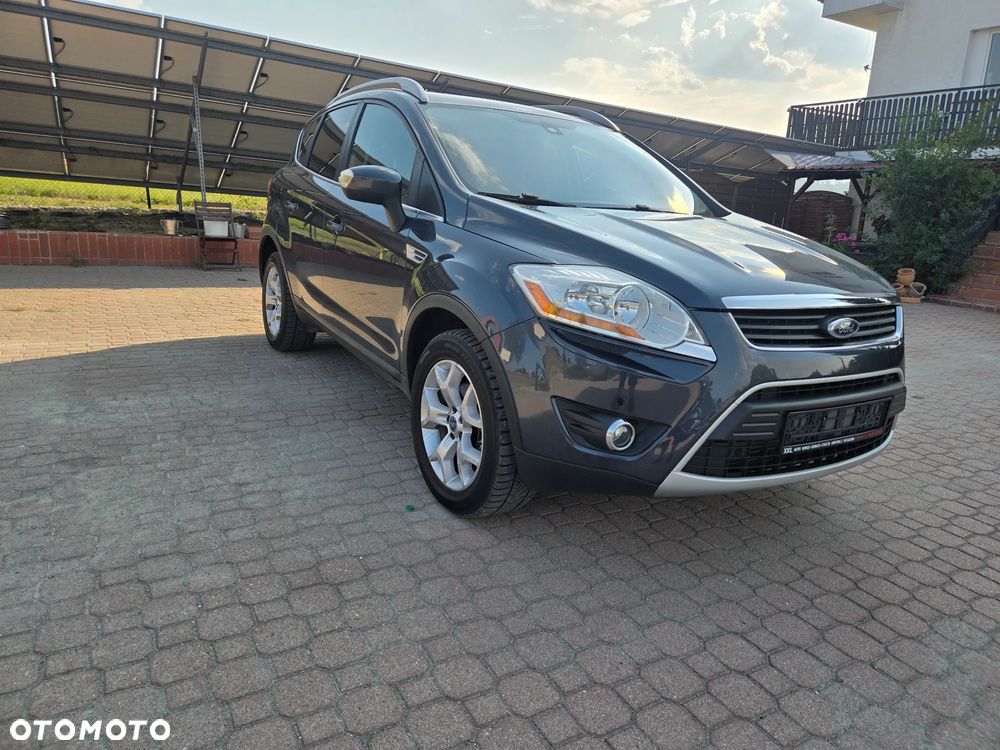 Ford Kuga 2.0 TDCi 4x4 Trend - 2