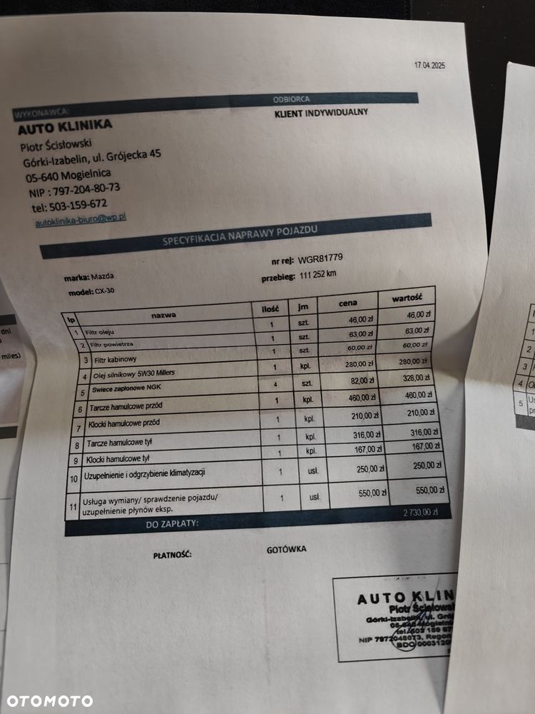 Mazda CX-30 SKYACTIV-G 2.0 M-Hybrid - 28