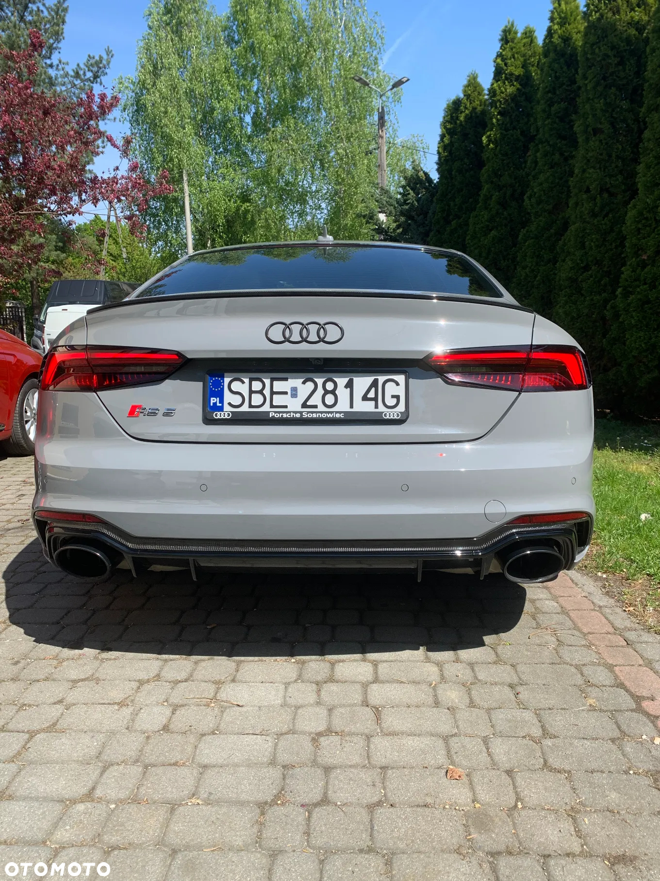 Audi RS5 - 4