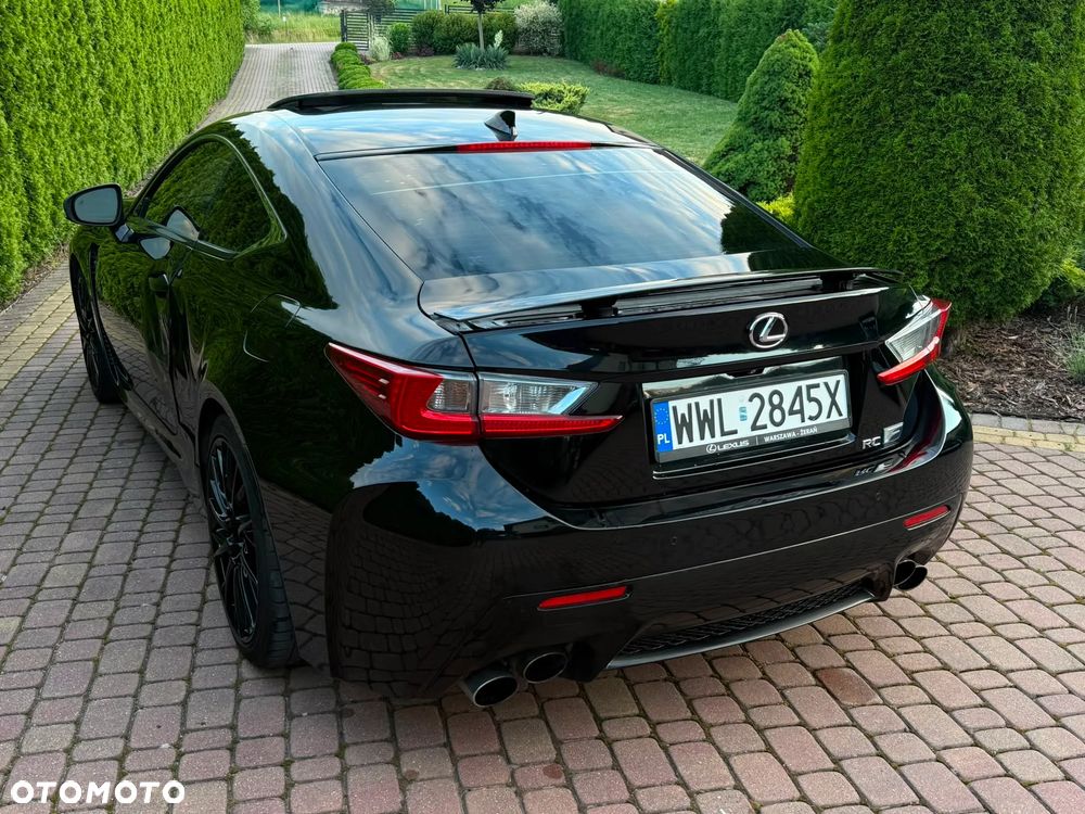 Lexus RC F Prestige - 15
