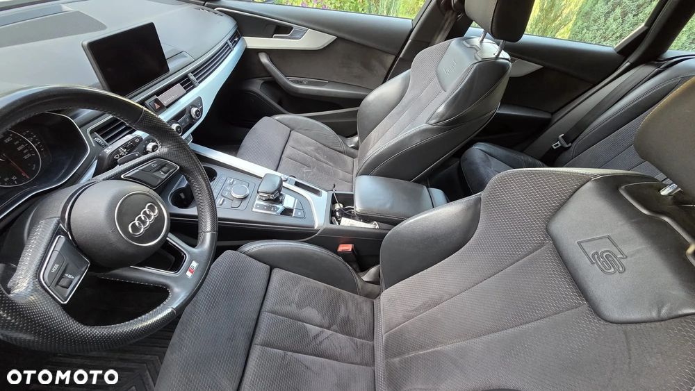 Audi A4 Avant - 7