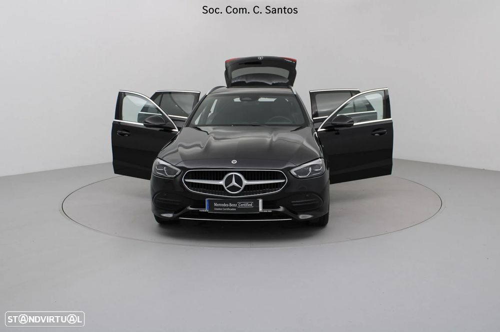 Mercedes-Benz C 300 e Avantgarde - 11