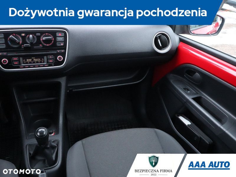 Volkswagen up! - 10