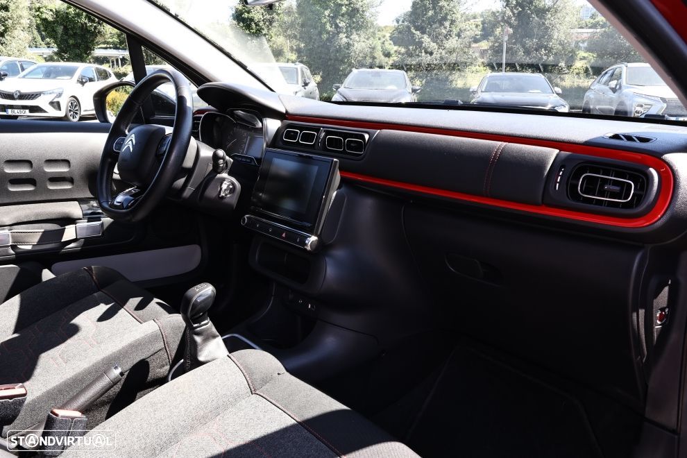 Citroën C3 1.2 PureTech Feel - 11