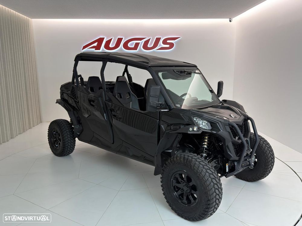 Can-Am Maverick Sport Max 1000 R - 1
