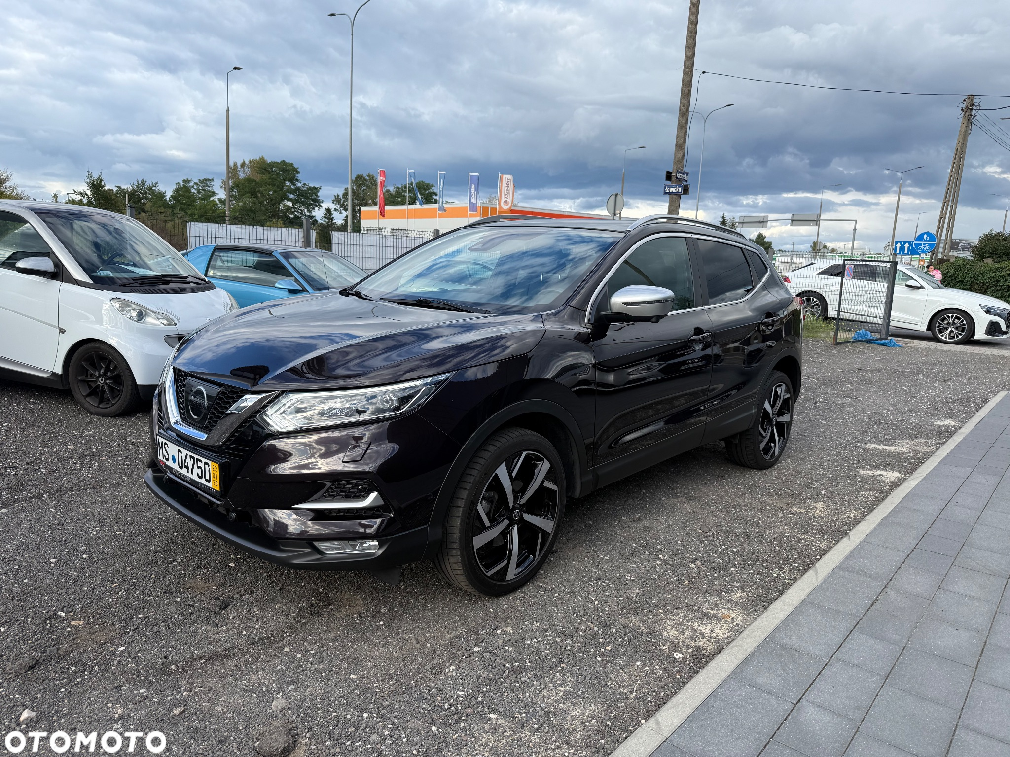 Nissan Qashqai 1.6 DIG-T TEKNA+ - 3