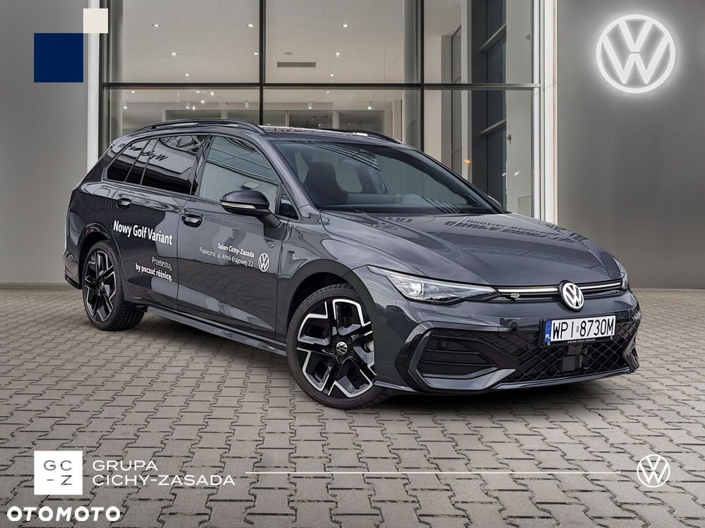Volkswagen Golf Variant - 8