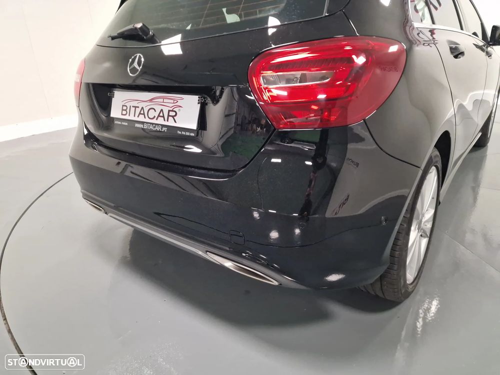 Mercedes-Benz A 180 d Urban - 22