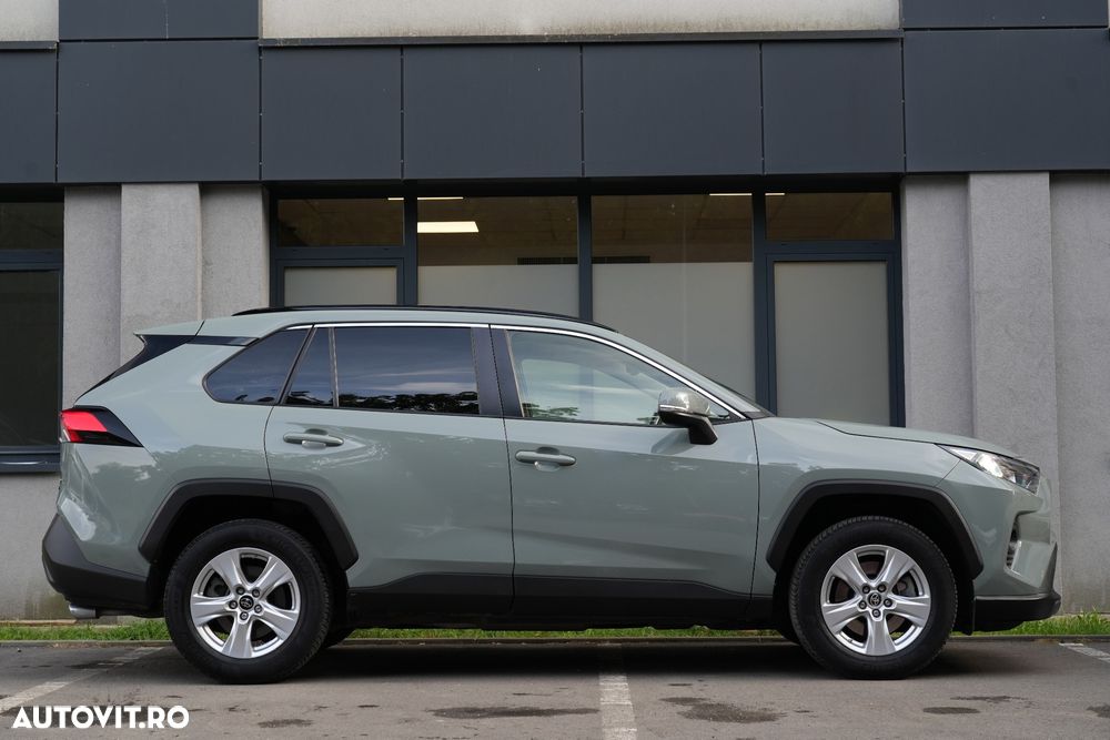 Toyota RAV4 2.5 4x4 Comfort - 23
