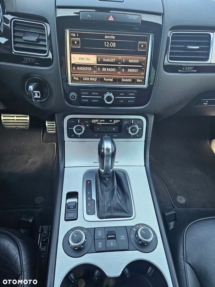 Volkswagen Touareg - 8