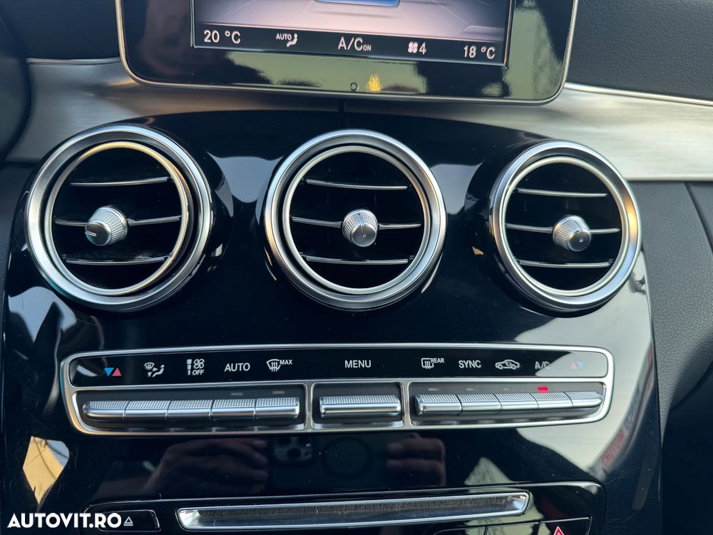 Mercedes-Benz C 43 AMG 4Matic 9G-TRONIC - 9