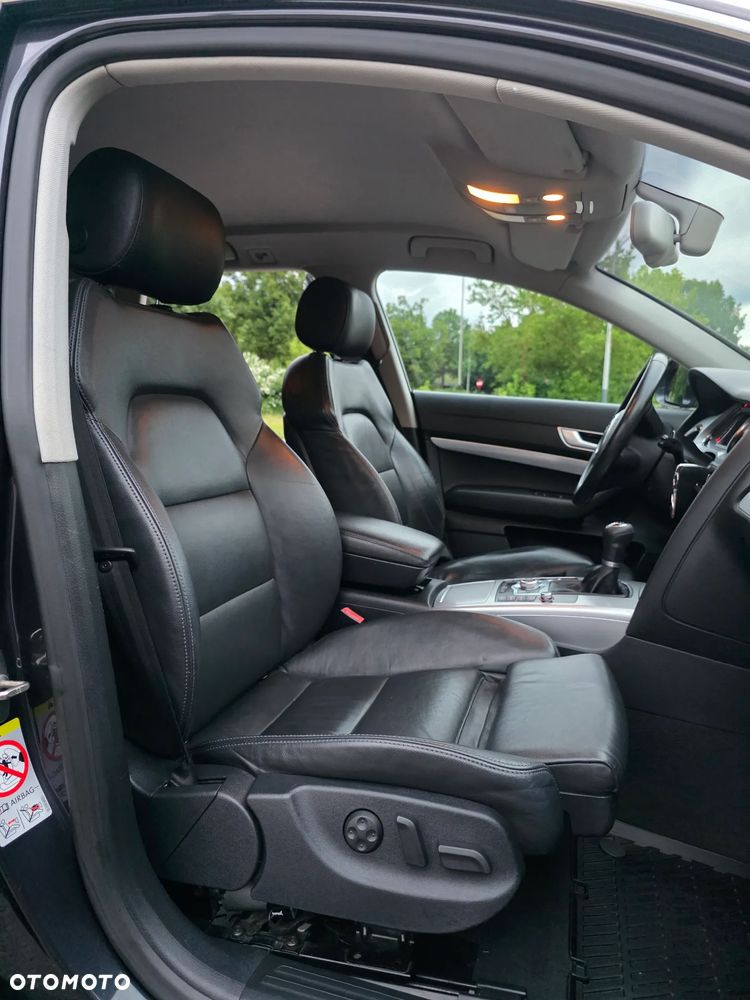 Audi A6 Avant 2.0 TDI - 22