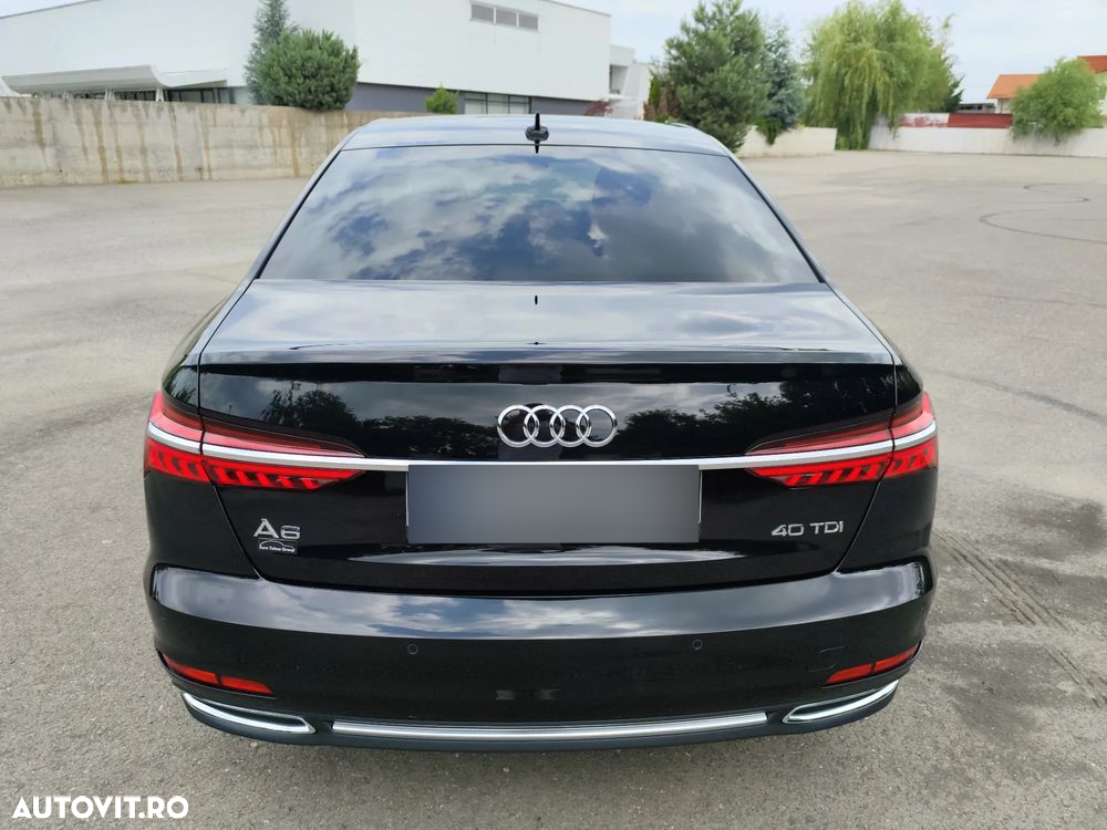 Audi A6 Avant 2.0 40 TDI quattro S tronic Design - 19