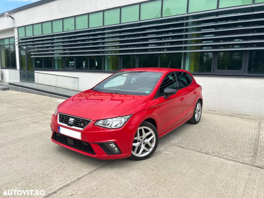 Seat Ibiza 1.0 TSI S&S FR BEATS - 1