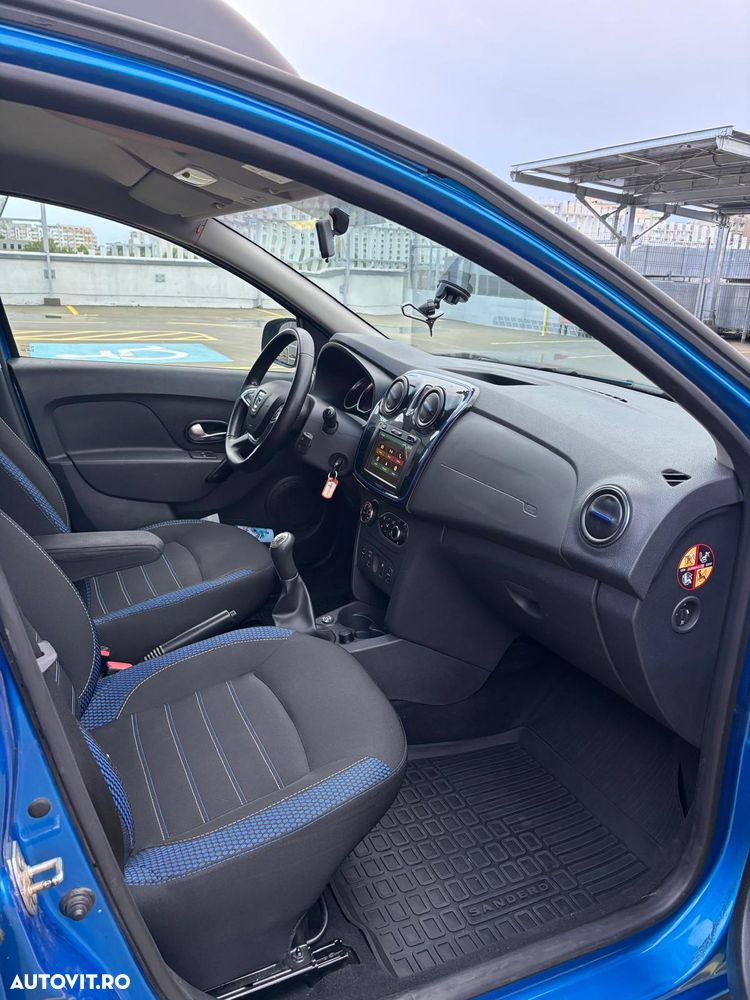 Dacia Sandero Stepway - 24