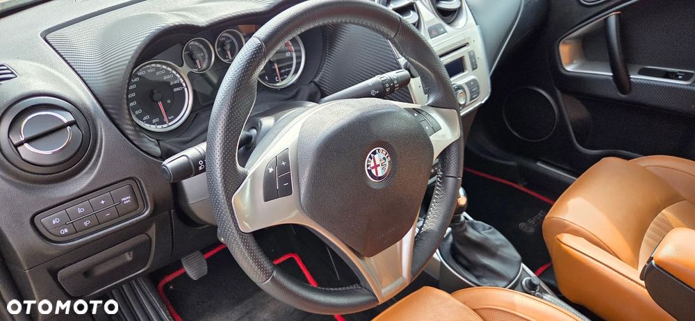 Alfa Romeo Mito TB 1.4 16V Turismo - 13