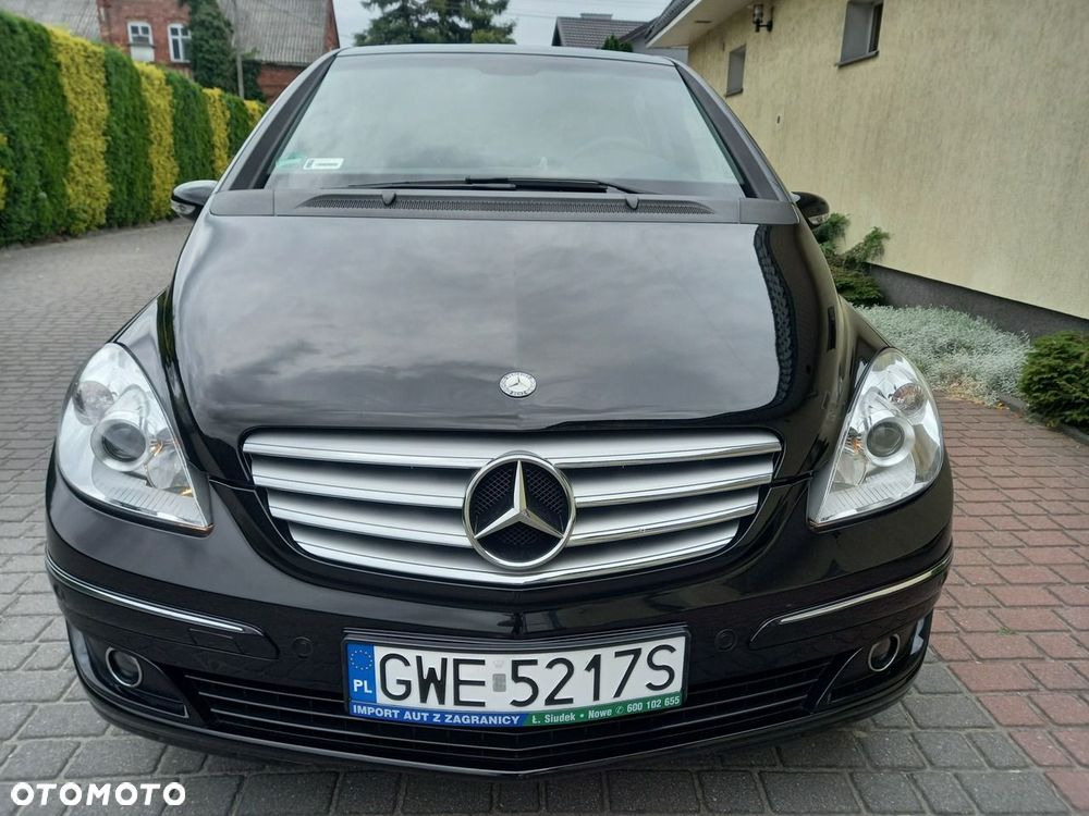 Mercedes-Benz Klasa B 170 Special Edition - 15