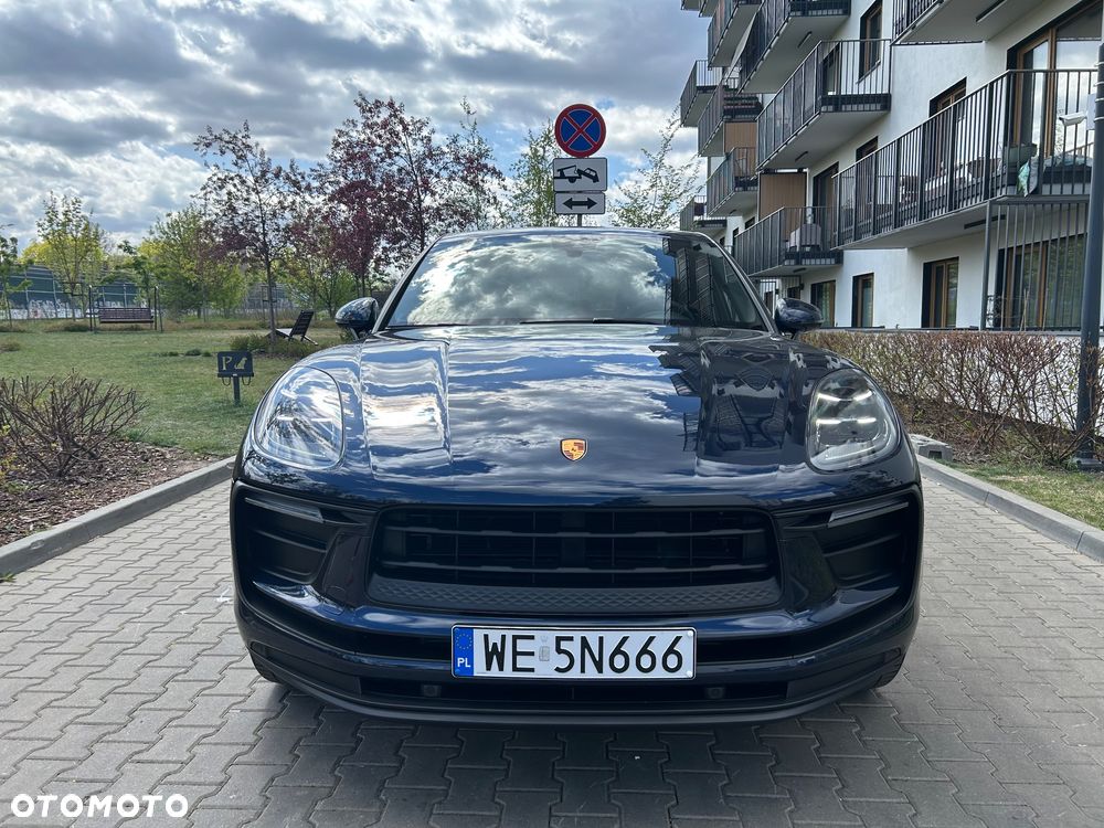 Porsche Macan Standard - 7