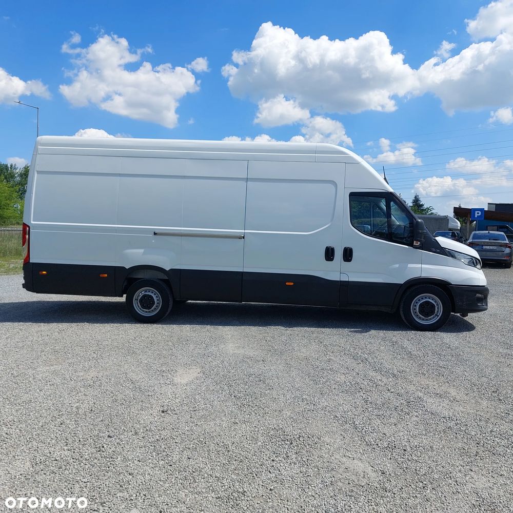 Iveco 35S16 MAX/ L4H3 Wysoki/ Jumbo/ Kamera Cofania/ Kompletna historia serwisowa/ Nowy most/ Francja - 2