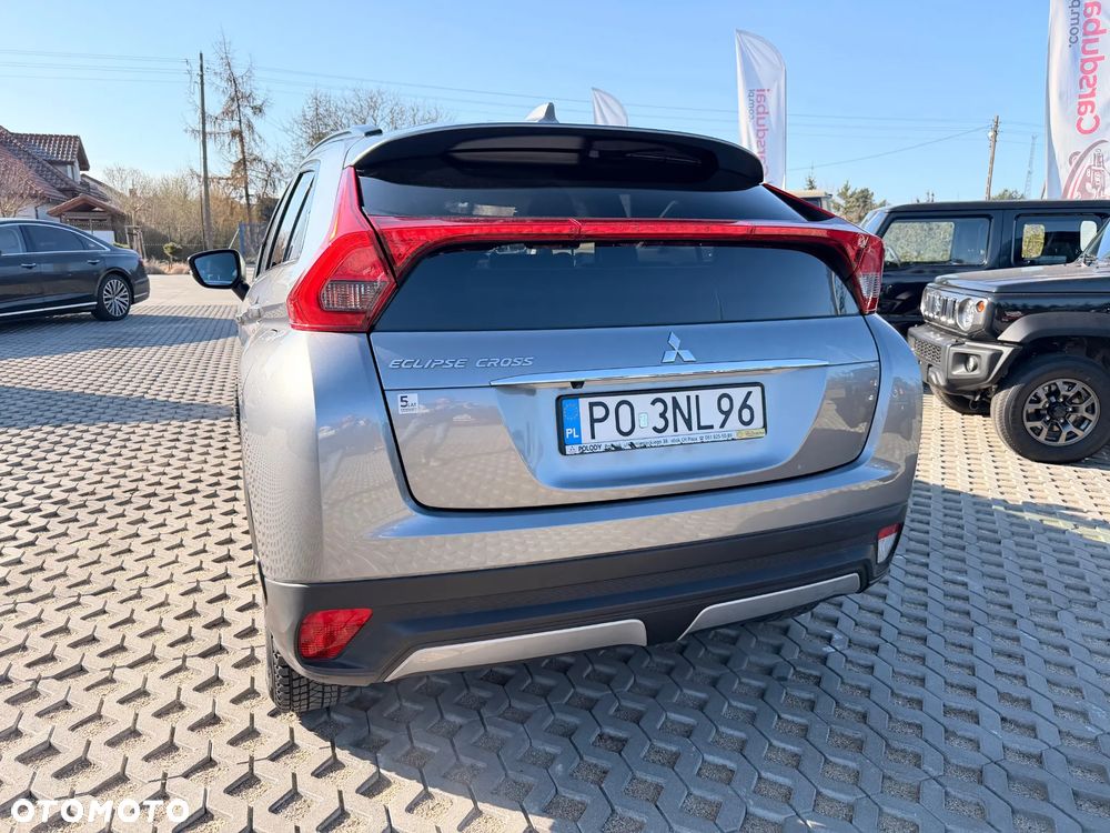 Mitsubishi Eclipse Cross 1.5 T GPF Invite - 6