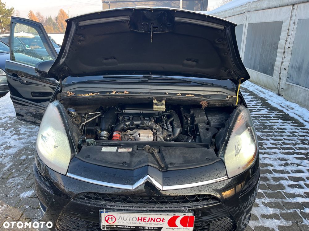 Citroën C4 Picasso - 10