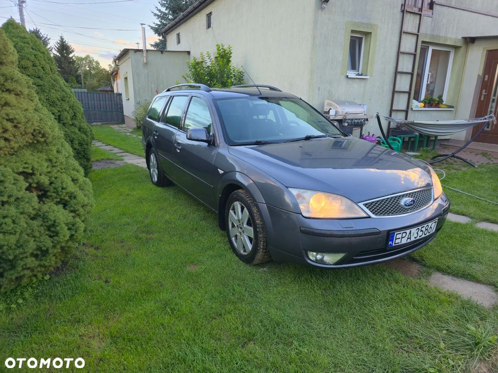 Ford Mondeo - 3