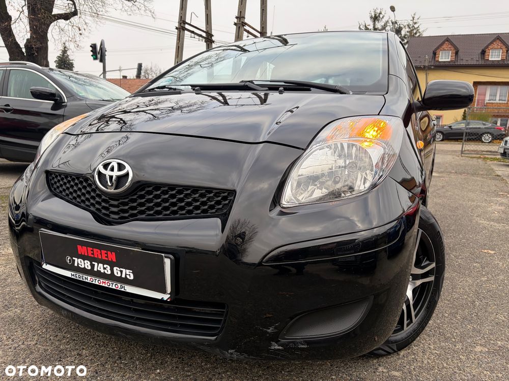 Toyota Yaris 1.33 VVT-i Executive - 5