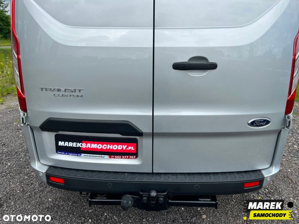 Ford Transit Custom - 10